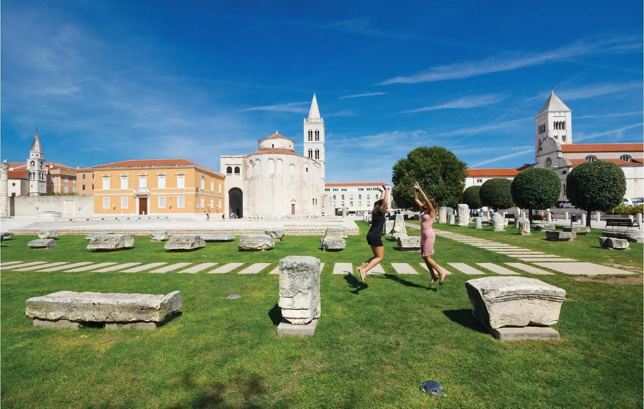 Two-Bedroom Holiday Home in Zadar