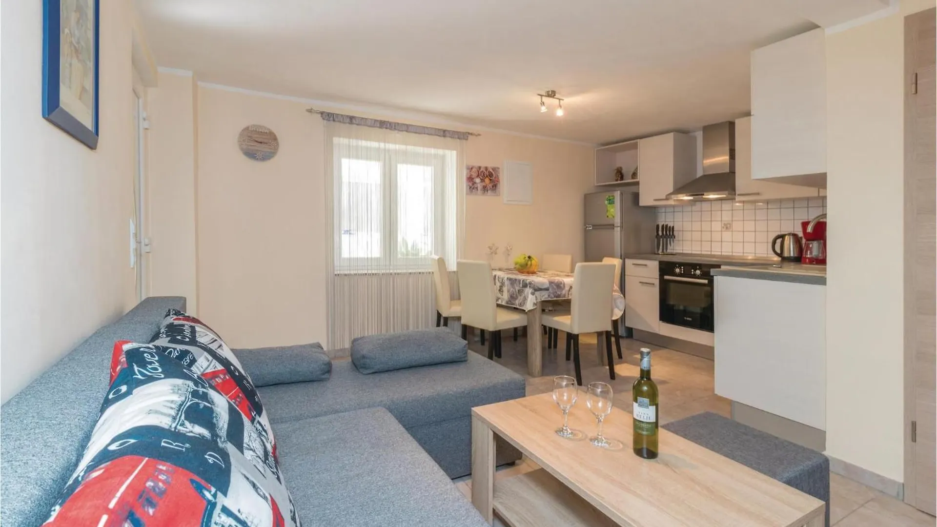 Two-Bedroom Holiday Home in Zadar