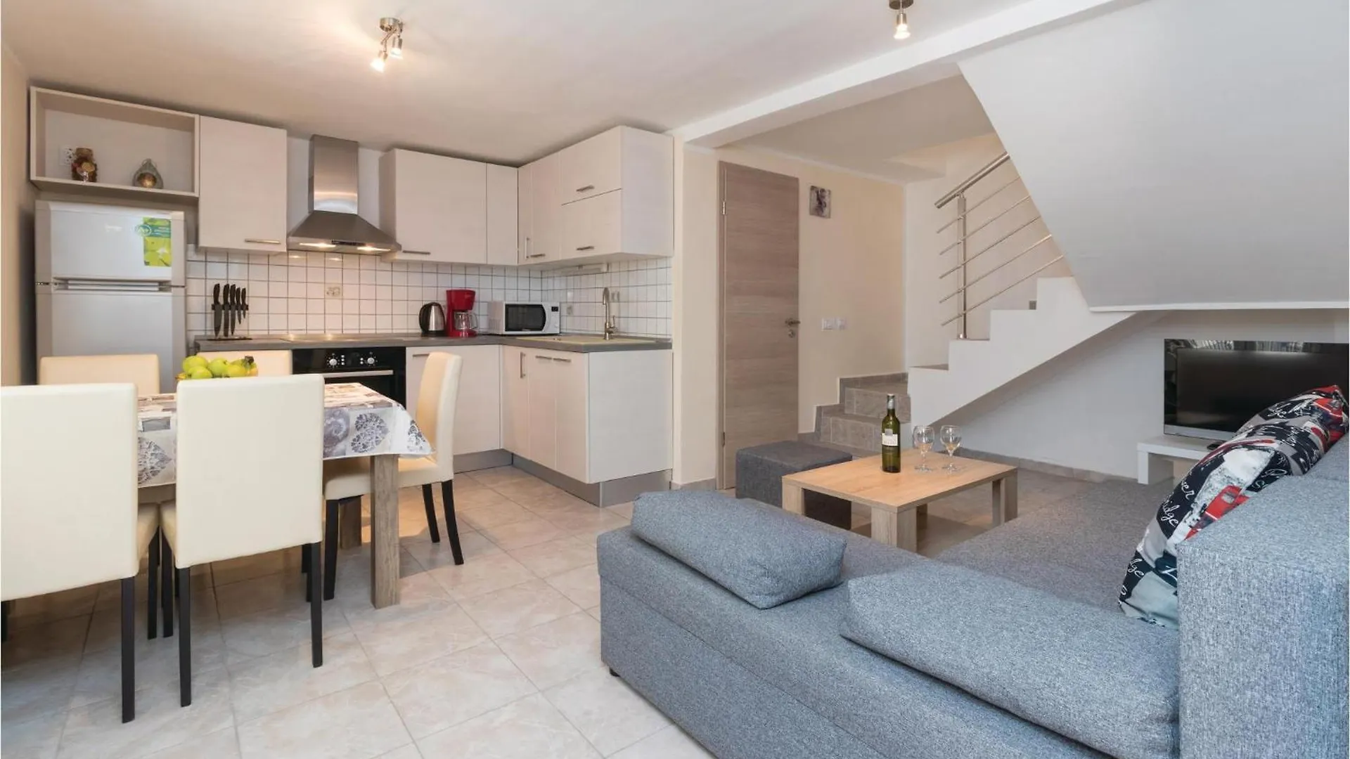 Two-Bedroom Holiday Home in Zadar location