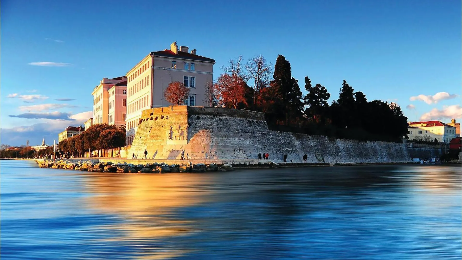 Two-Bedroom Holiday Home in Zadar 0*,  Kroatië