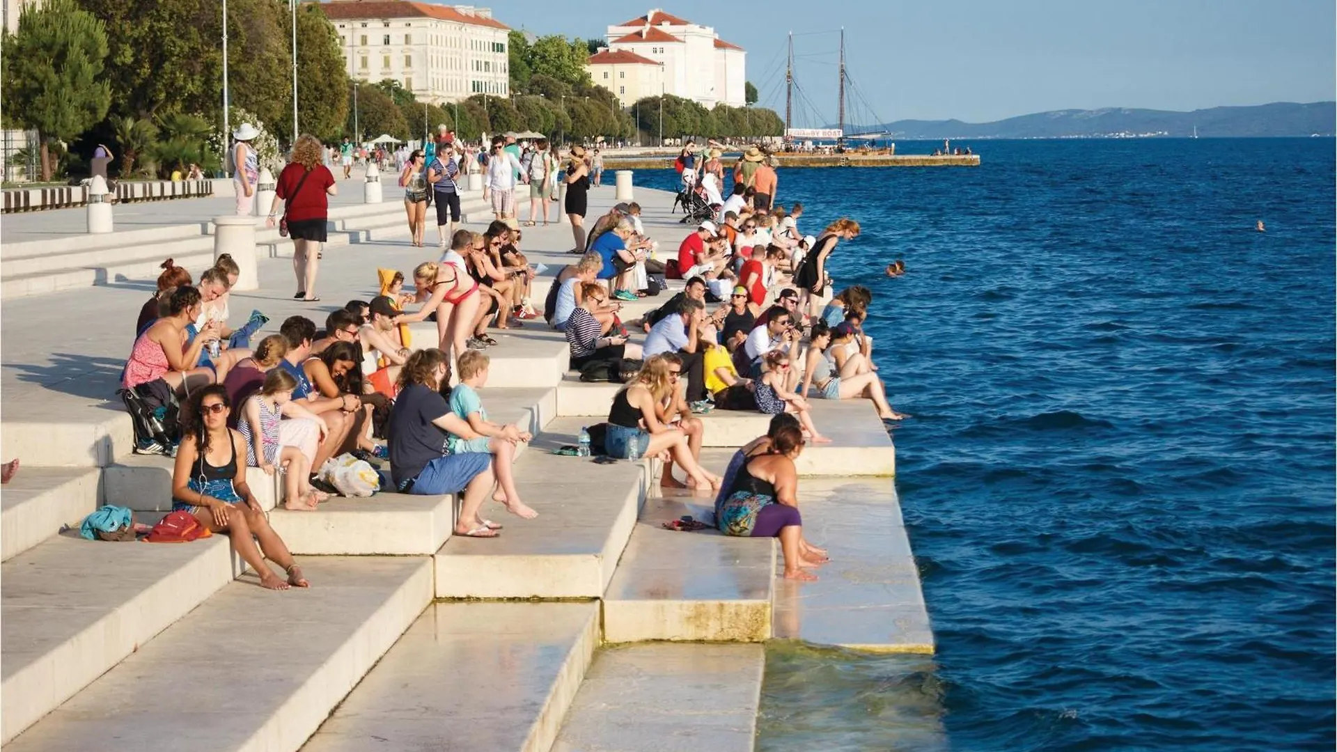 Two-Bedroom Holiday Home in Zadar