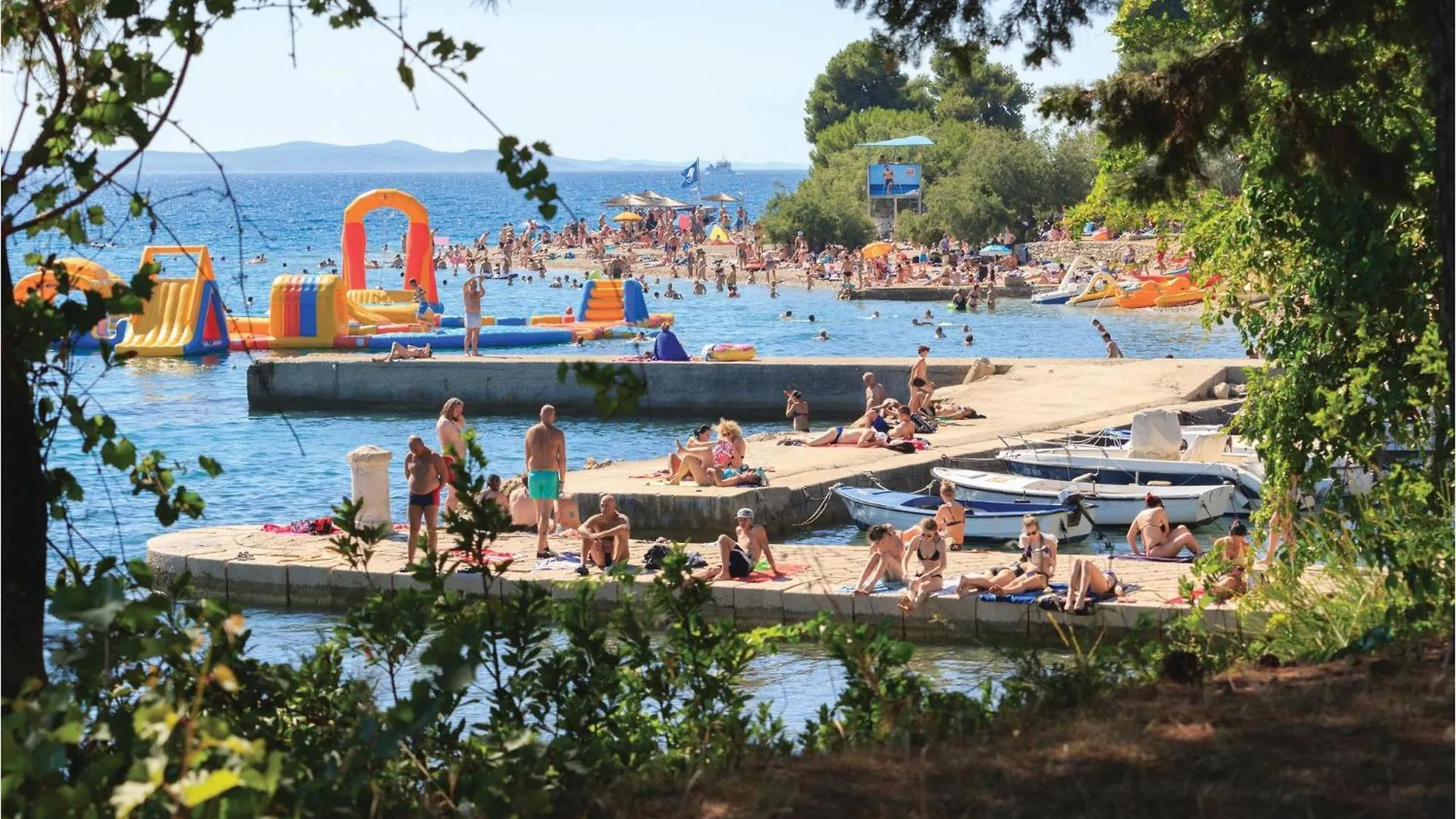 Two-Bedroom Holiday Home in Zadar Kroatië